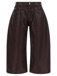 THE ATTICO The Attico Women Cropped Pants