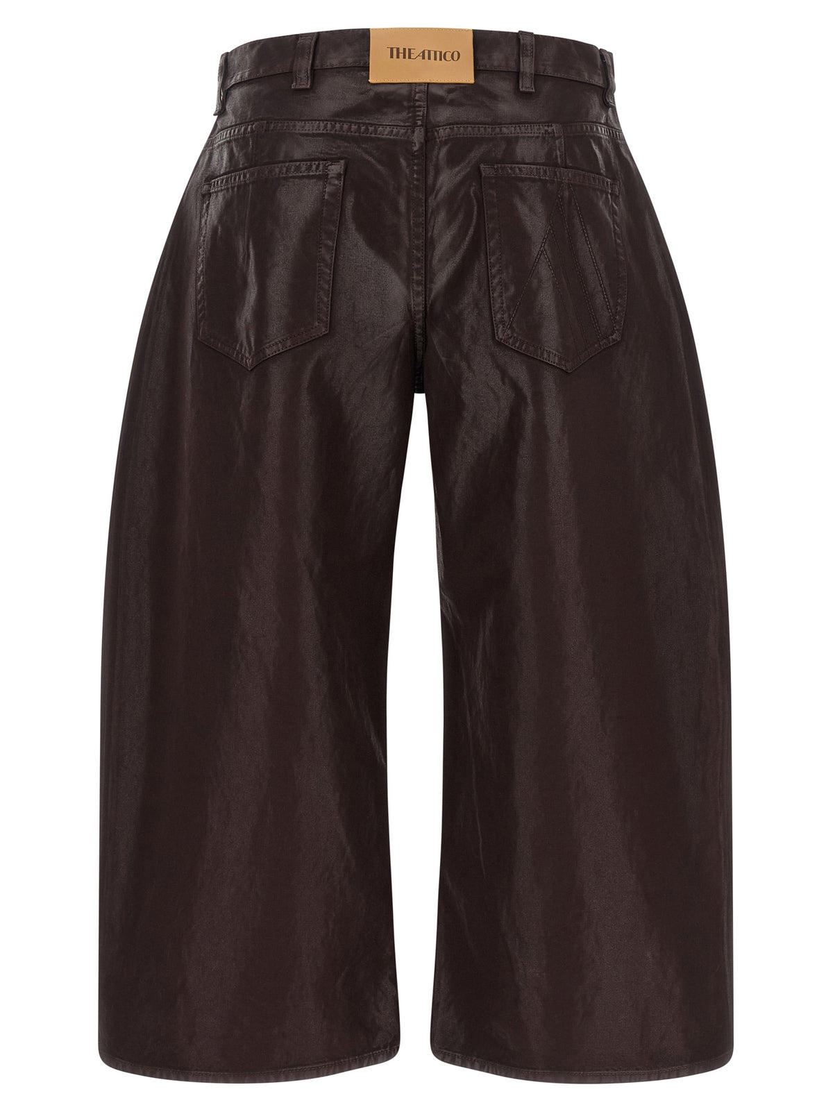 THE ATTICO The Attico Women Cropped Pants