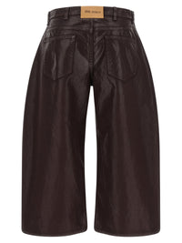 THE ATTICO The Attico Women Cropped Pants