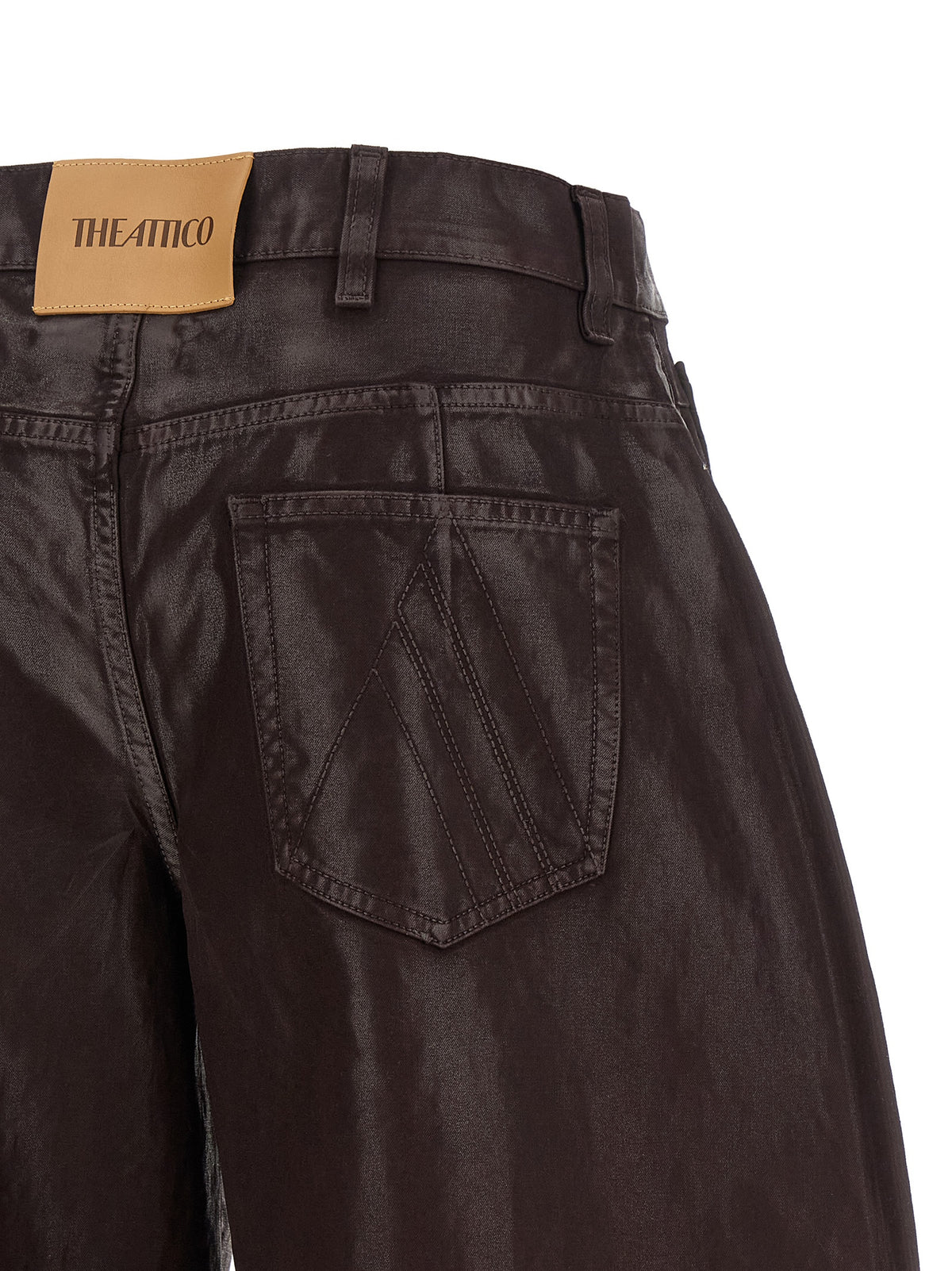 THE ATTICO The Attico Women Cropped Pants