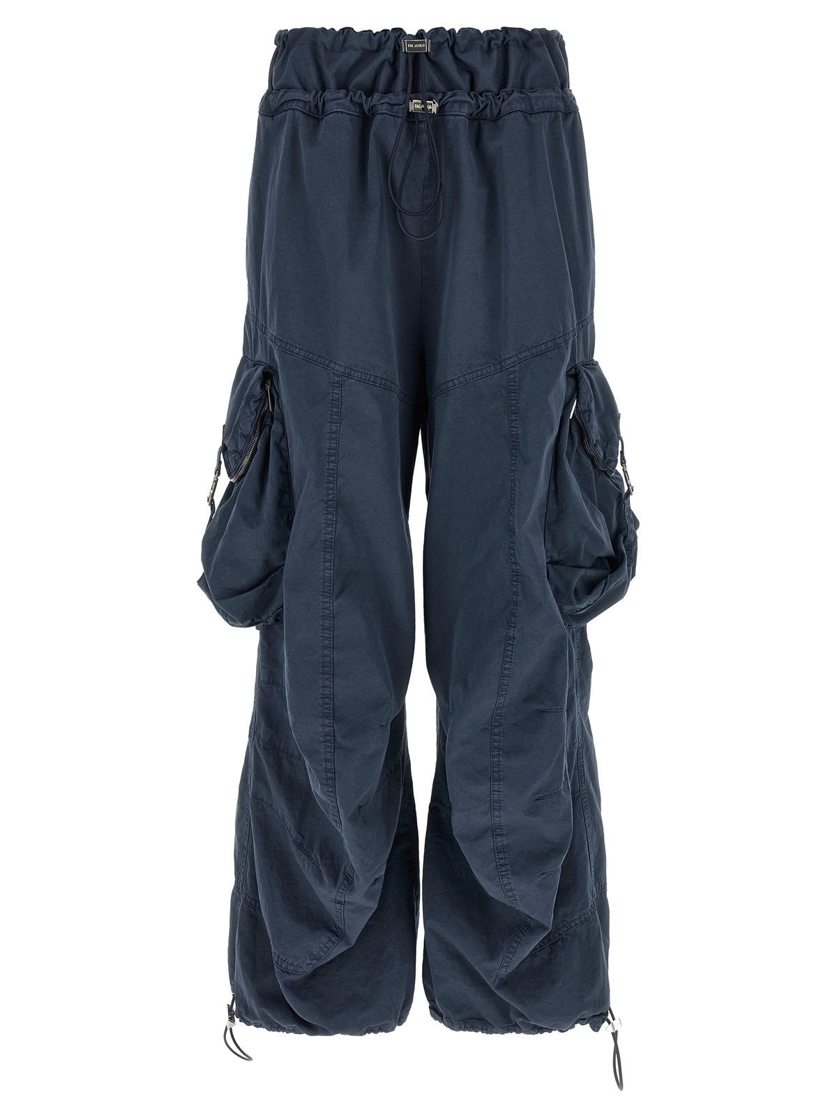 The Attico Women Cargo Pants