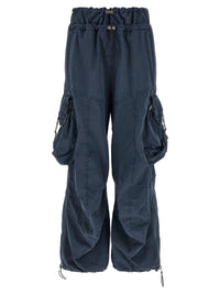 The Attico Women Cargo Pants