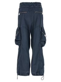 The Attico Women Cargo Pants