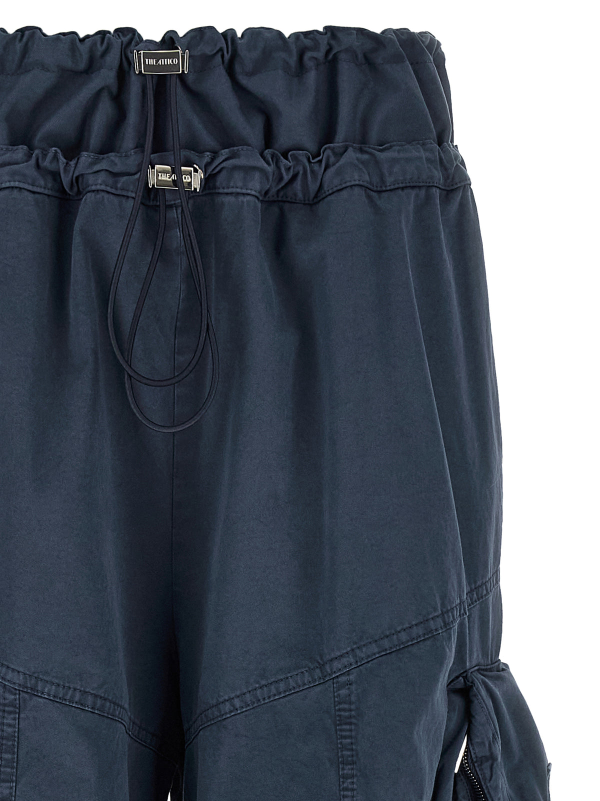 The Attico Women Cargo Pants