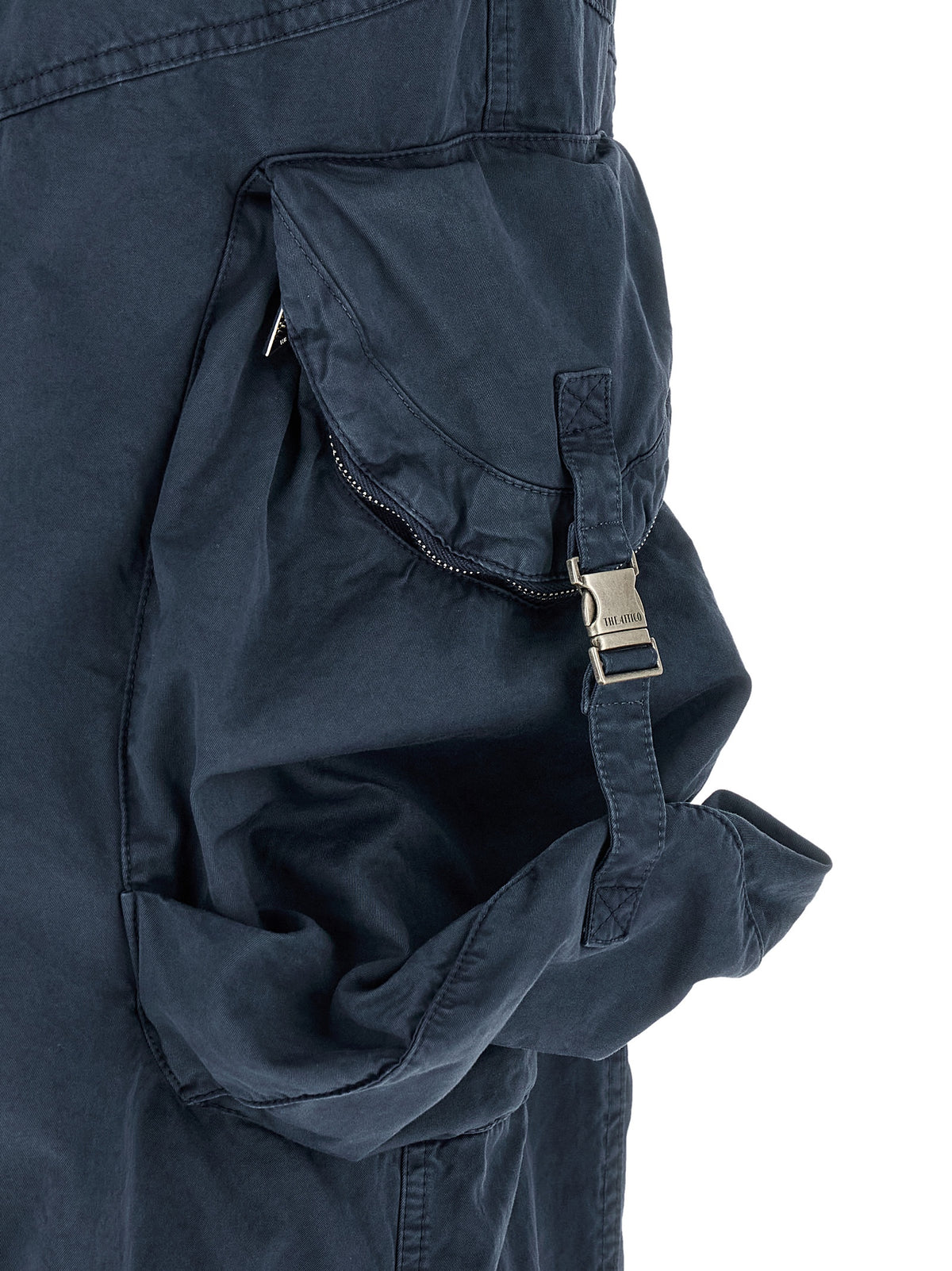 The Attico Women Cargo Pants