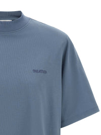 The Attico Women Mock-Neck T-Shirt