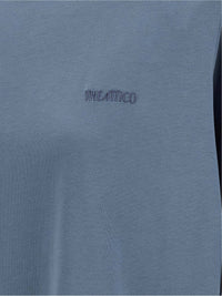 The Attico Women Mock-Neck T-Shirt
