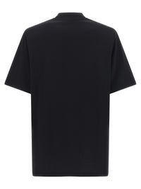 The Attico Women Mock-Neck T-Shirt
