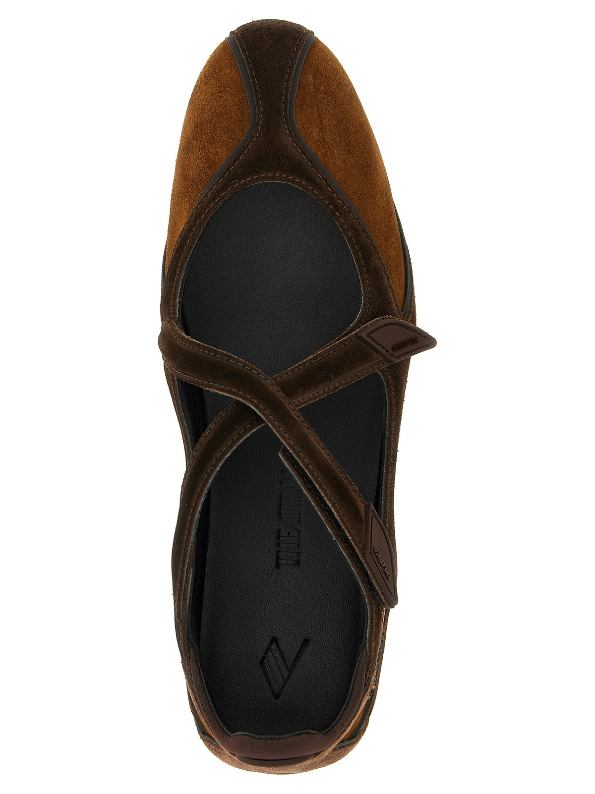 The Attico Women 'Floor 01' Ballet Flats