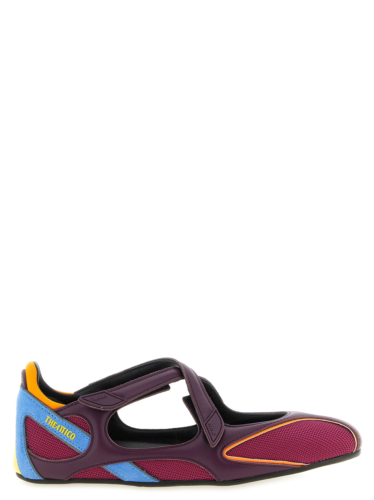 THE ATTICO The Attico Women 'Floor 01' Ballet Flats
