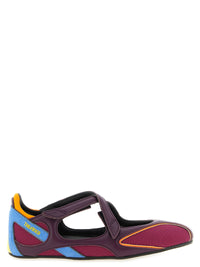 THE ATTICO The Attico Women 'Floor 01' Ballet Flats
