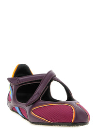 THE ATTICO The Attico Women 'Floor 01' Ballet Flats