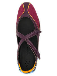 THE ATTICO The Attico Women 'Floor 01' Ballet Flats