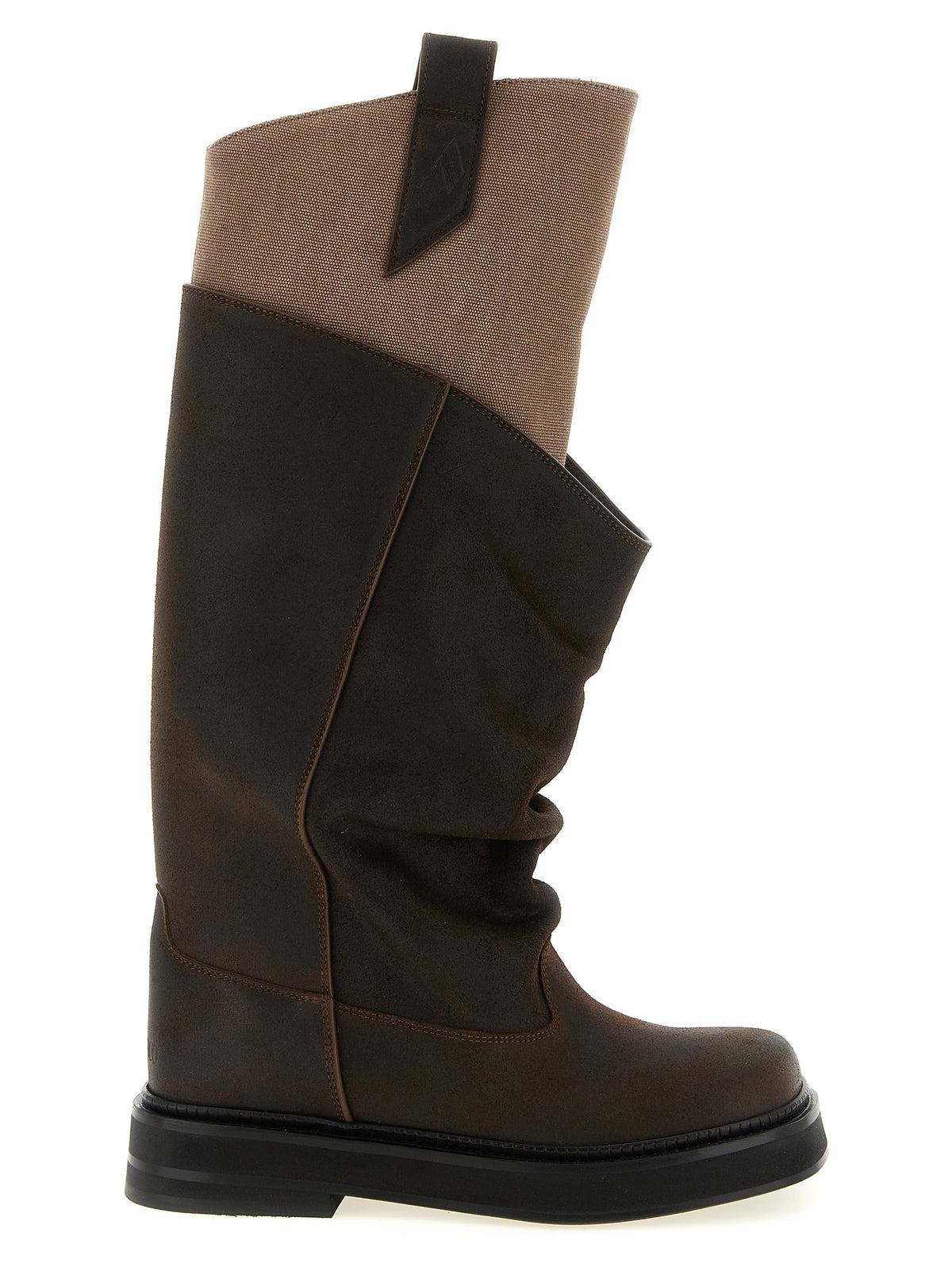 THE ATTICO The Attico Women 'New Robin Passeggiata' Boots