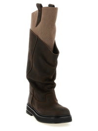 THE ATTICO The Attico Women 'New Robin Passeggiata' Boots