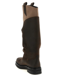 THE ATTICO The Attico Women 'New Robin Passeggiata' Boots