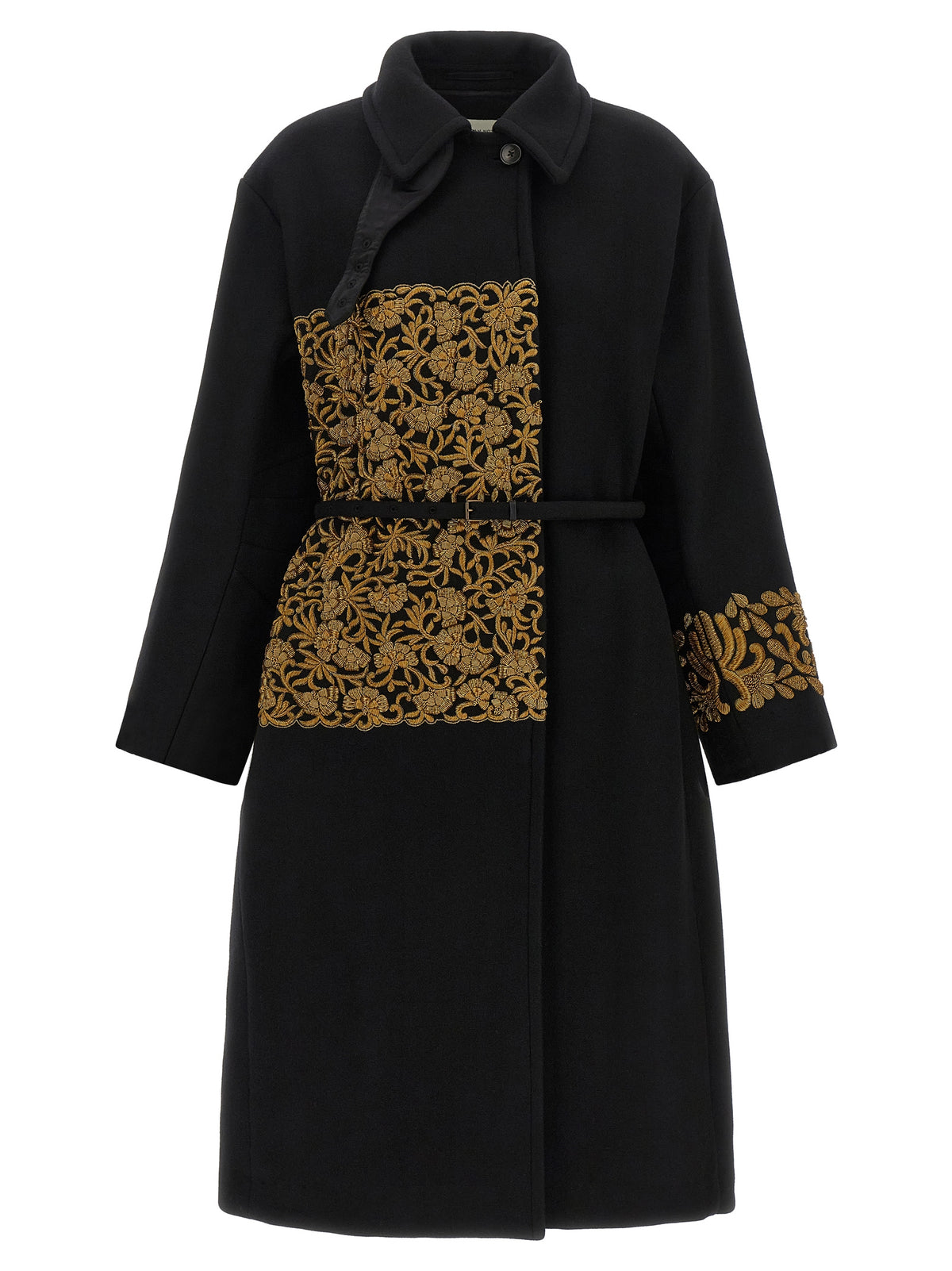 DRIES VAN NOTEN Dries Van Noten Women 'Rain' Coat