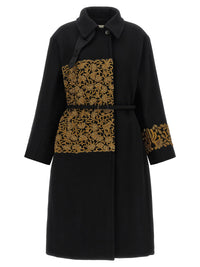 DRIES VAN NOTEN Dries Van Noten Women 'Rain' Coat
