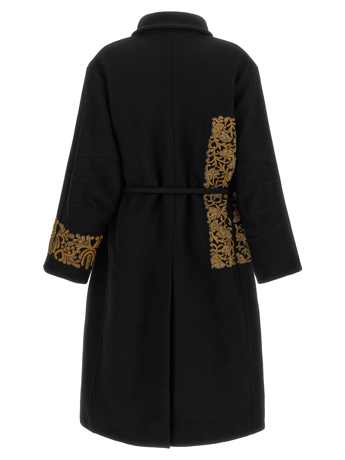 DRIES VAN NOTEN Dries Van Noten Women 'Rain' Coat