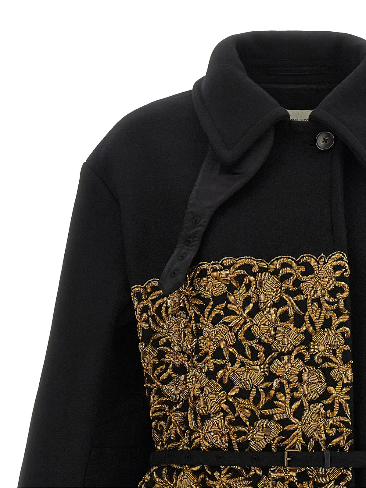 DRIES VAN NOTEN Dries Van Noten Women 'Rain' Coat