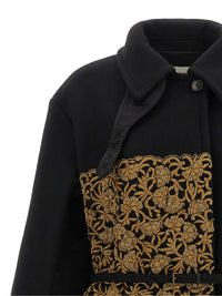 DRIES VAN NOTEN Dries Van Noten Women 'Rain' Coat