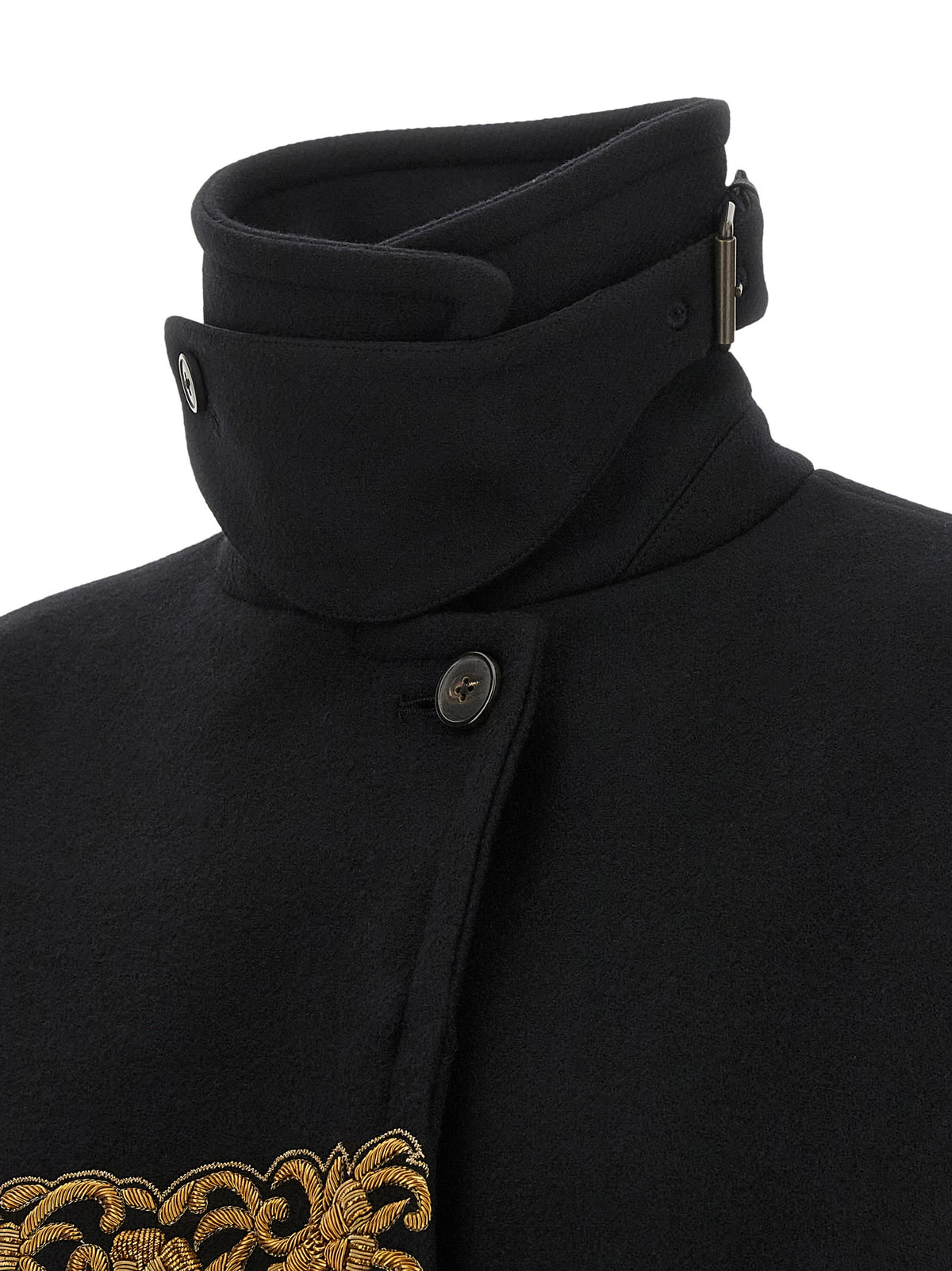 DRIES VAN NOTEN Dries Van Noten Women 'Rain' Coat
