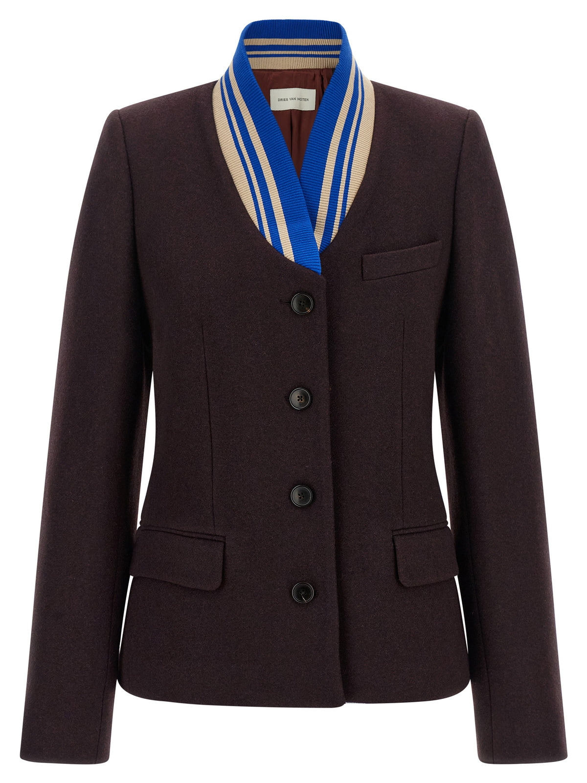 Dries Van Noten Women 'Britt' Blazer