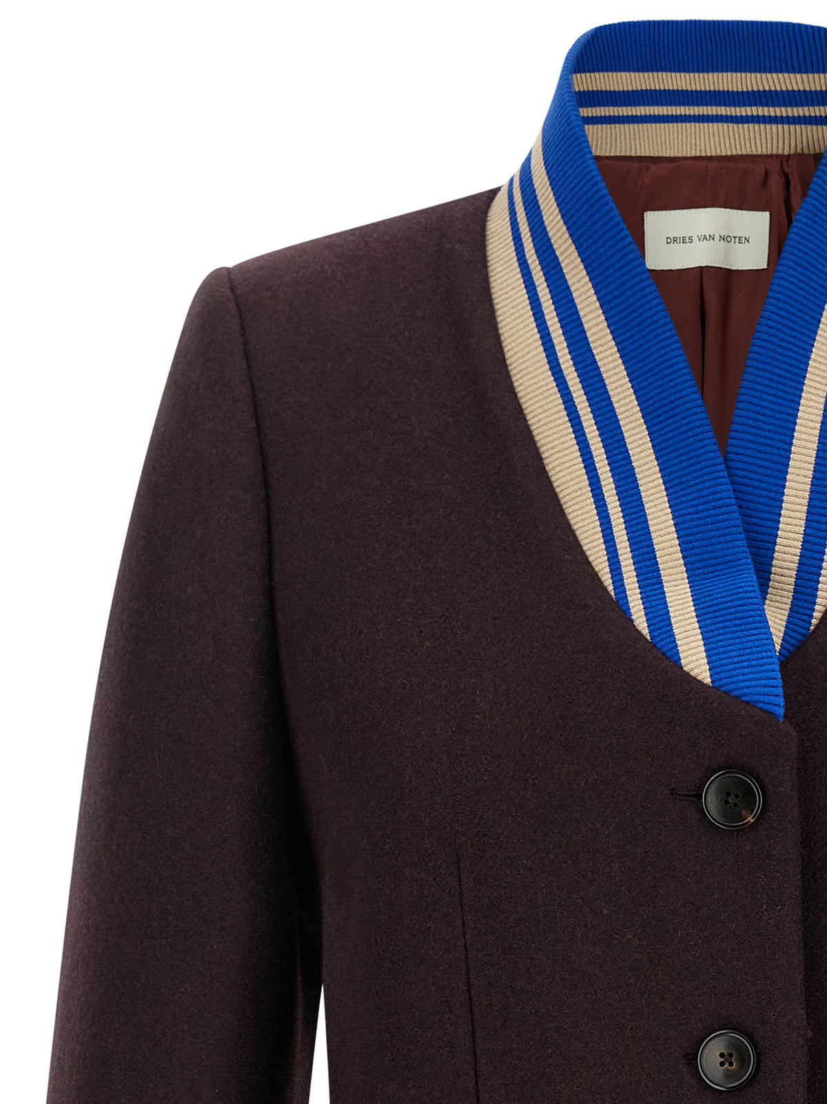 Dries Van Noten Women 'Britt' Blazer