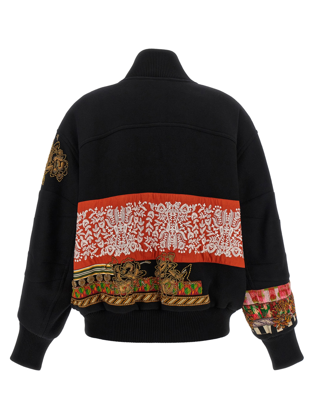 DRIES VAN NOTEN Dries Van Noten Women 'Valdi' Bomber Jacket