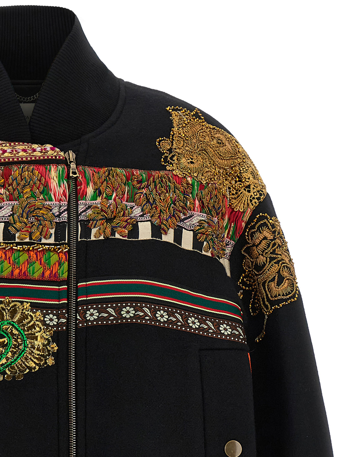 DRIES VAN NOTEN Dries Van Noten Women 'Valdi' Bomber Jacket