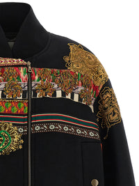 DRIES VAN NOTEN Dries Van Noten Women 'Valdi' Bomber Jacket