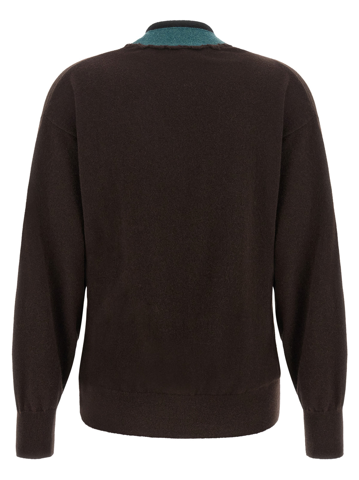 DRIES VAN NOTEN Dries Van Noten Women 'Toma' Sweater With Crossed Closure