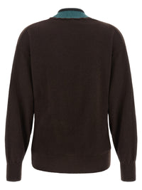 DRIES VAN NOTEN Dries Van Noten Women 'Toma' Sweater With Crossed Closure