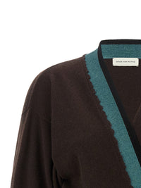 DRIES VAN NOTEN Dries Van Noten Women 'Toma' Sweater With Crossed Closure