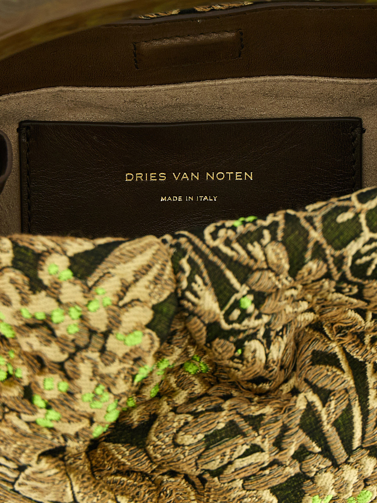 DRIES VAN NOTEN Dries Van Noten Women 'Crisp' Small Handbag
