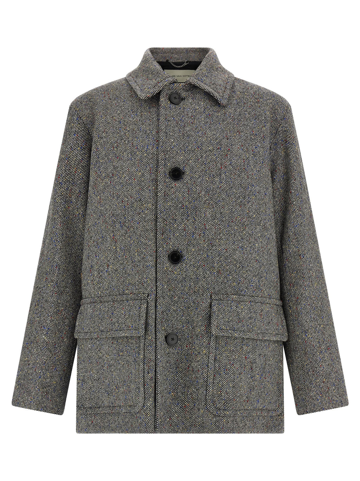 DRIES VAN NOTEN Dries Van Noten Men 'Randale' Coat