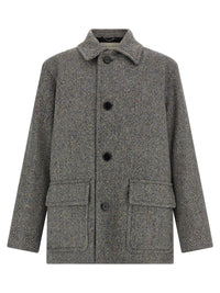 DRIES VAN NOTEN Dries Van Noten Men 'Randale' Coat