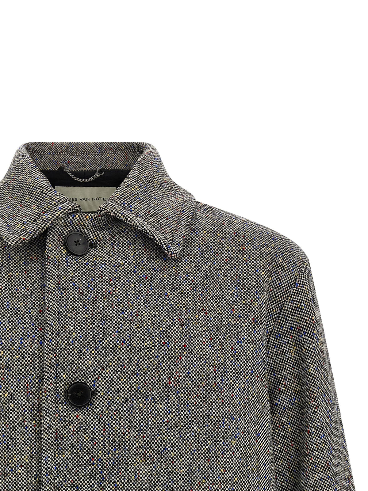 DRIES VAN NOTEN Dries Van Noten Men 'Randale' Coat