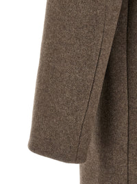 DRIES VAN NOTEN Dries Van Noten Men 'Rustic' Wool Coat