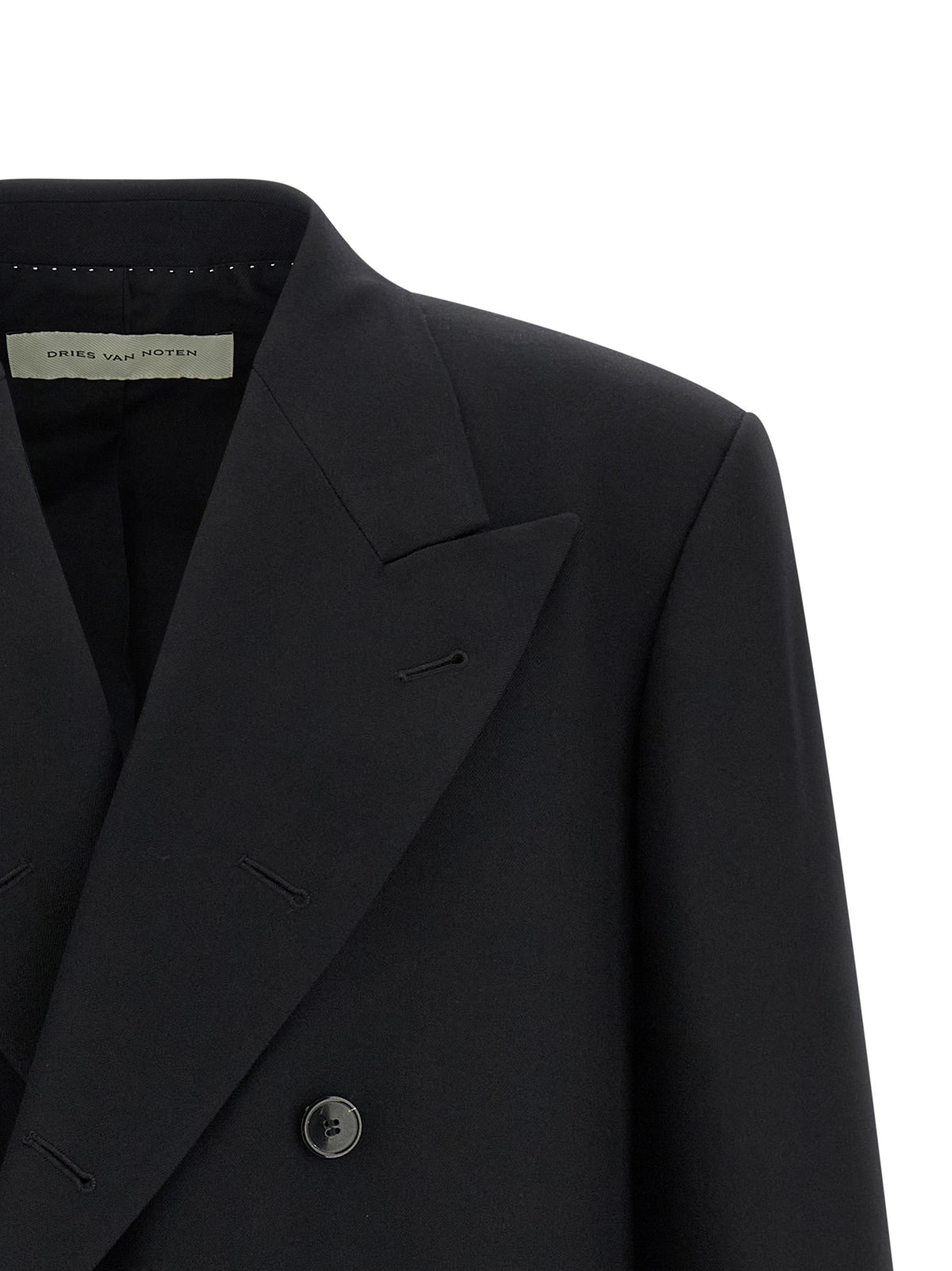 DRIES VAN NOTEN Dries Van Noten Men 'Bosar' Blazer