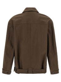 Dries Van Noten Men 'Varrick' Jacket