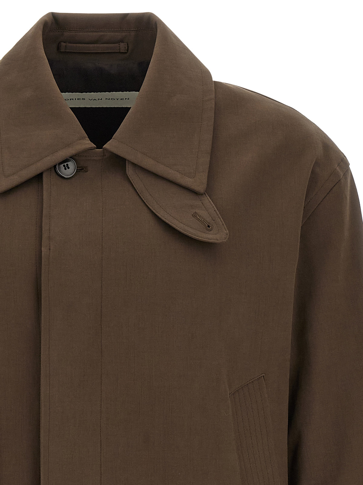 Dries Van Noten Men 'Varrick' Jacket