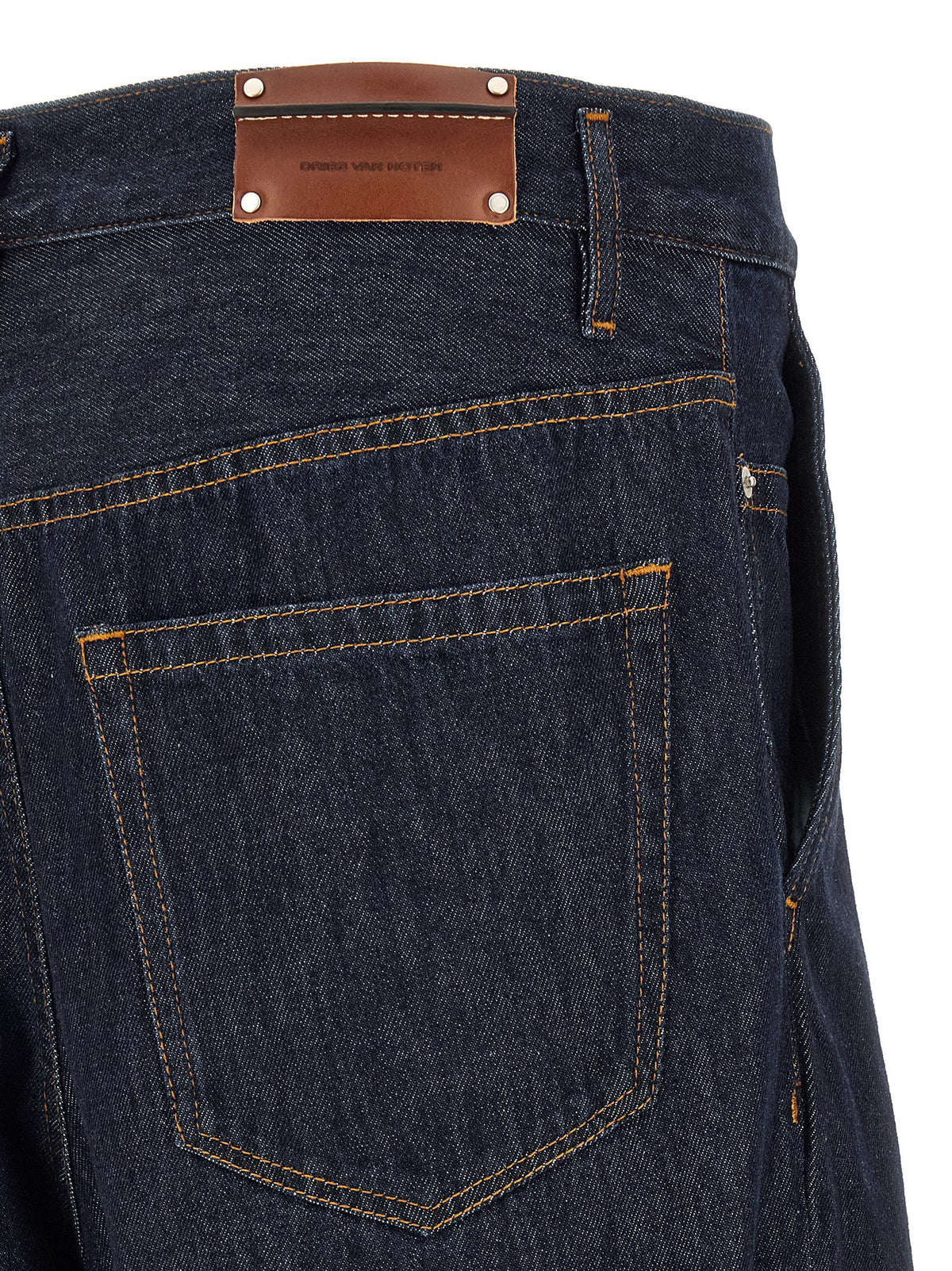 DRIES VAN NOTEN Dries Van Noten Men 'Penning' Jeans