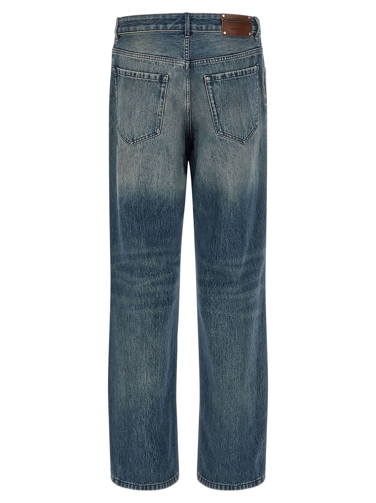 Dries Van Noten Men 'Peyter' Jeans