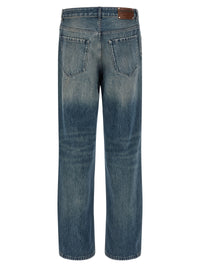 Dries Van Noten Men 'Peyter' Jeans