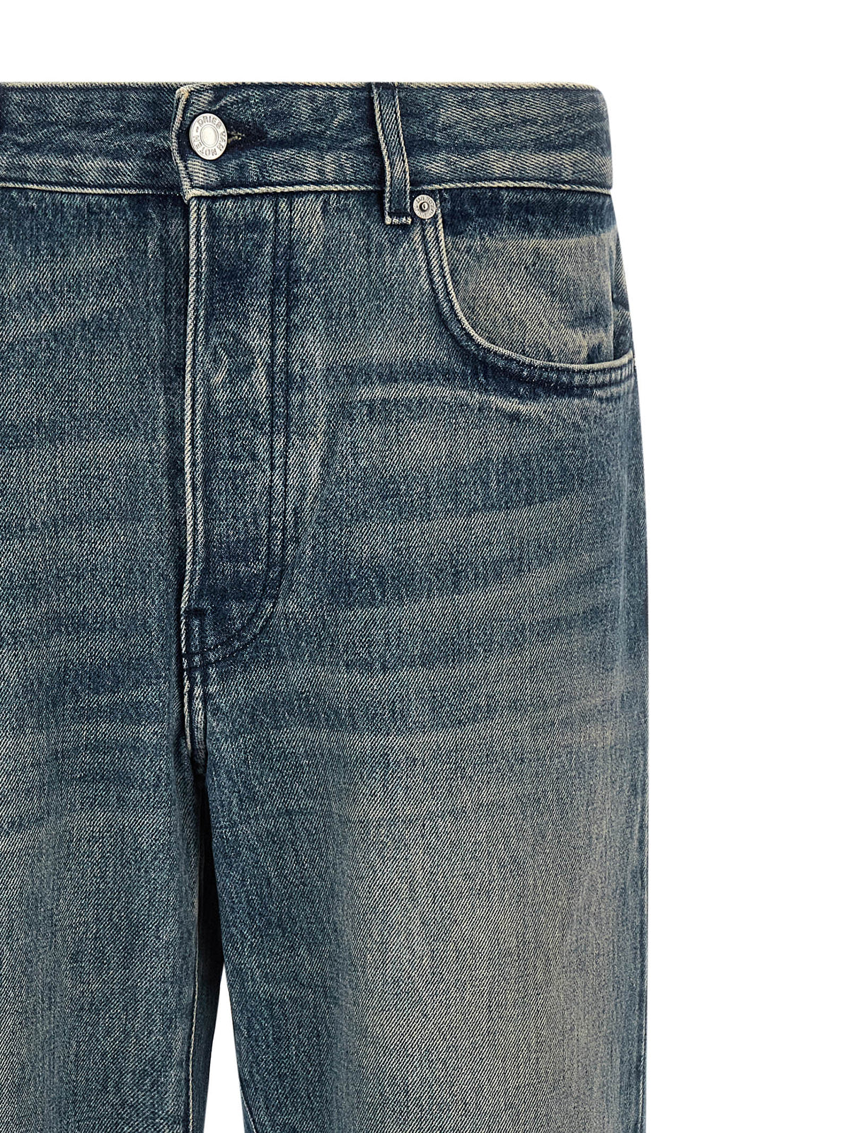Dries Van Noten Men 'Peyter' Jeans