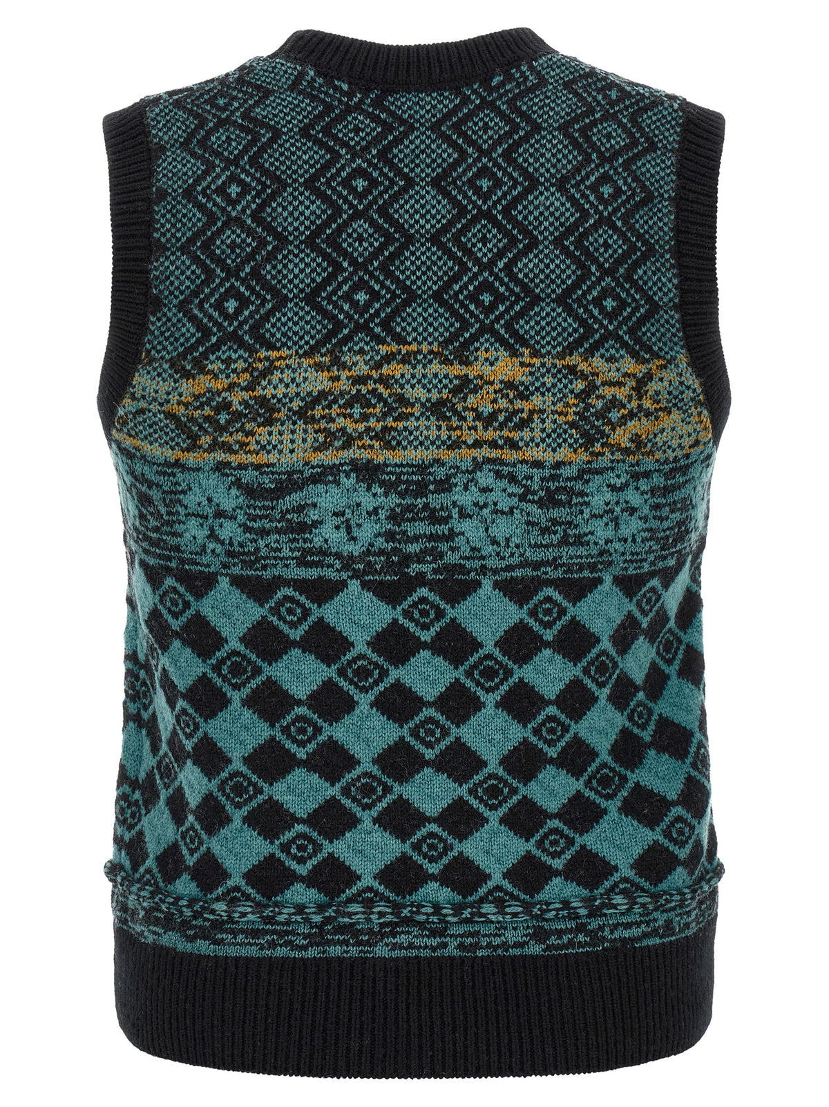 Dries Van Noten Men 'Mahoba' Vest
