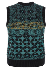 Dries Van Noten Men 'Mahoba' Vest