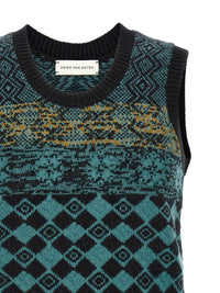 Dries Van Noten Men 'Mahoba' Vest