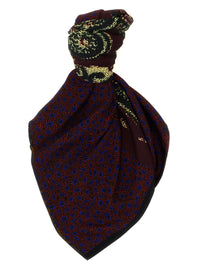 DRIES VAN NOTEN Dries Van Noten Men 'Flora' Scarf